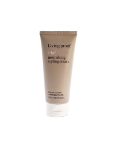 Крем для укладки волос питательный No Frizz Nourishing Styling Cream Living proof