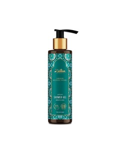 Гель для душа Загадочные сокровища Самарканда Samarkand Mysterious Treasures Shower Gel Zeitun