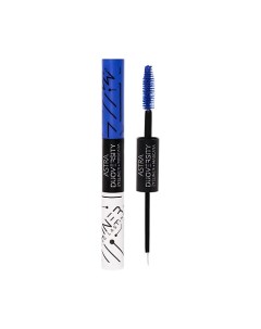 Цветная тушь для ресниц + Подводка Duoversity Eyeliner Astra