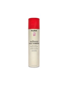 Лак для волос экстра сильной фиксации W8less Plus Extra Strong Hold Shaping and Control Hairspray Rusk