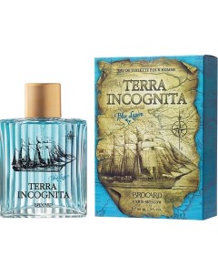 Туалетная вода Terra Incognita BLUE LAGOON 100 Brocard