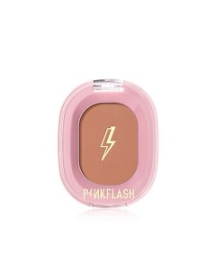 Матовые румяна для лица "Chic in Cheek" Pink flash