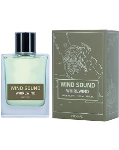 Туалетная вода Wind Sound WHIRLWIND 100 Brocard