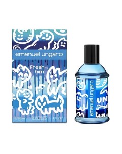 Туалетная вода Fresh For Him 30 Ungaro