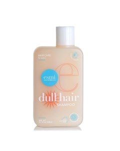 Шампунь для ломких волос Dull Hair Esmi skin minerals