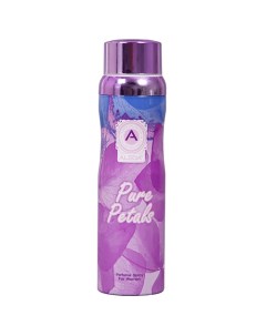 Дезодорант спрей женский Pure Petals 200.0 Aleda