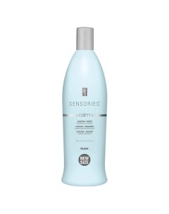 Шампунь для волос питательный с гуараной и имбирем Sensories Calm Guarana And Ginger Nourishing Shampoo Rusk