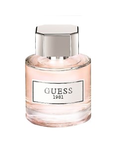 Туалетная вода 1981 WOMAN 50 Guess