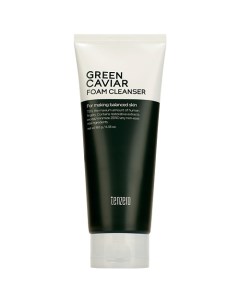 Пенка для умывания с экстрактом морского винограда Green Cavia Foam Cleanser Tenzero