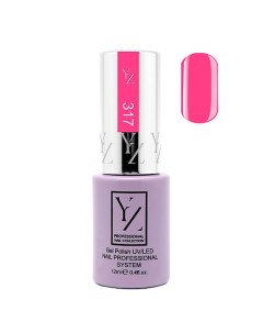 Гель лак Uv Led Nail Professional Yllozure