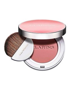 Компактные румяна Joli blush Clarins