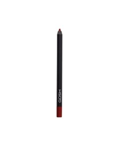 Карандаш для губ водостойкий Velvet Touch Lipliner Waterproof Gosh