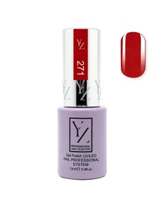 Гель лак Uv Led Nail Professional Yllozure