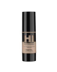 Тональная основа Hi Corrector High Coverage Liquid Foundation Pastel