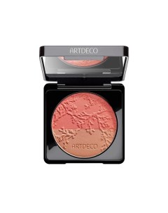 Румяна для лица двухцветные бронзирующие Bronzing Blush Artdeco