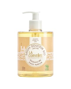 Мыло жидкое органическое Гипоаллергенное Douceur Bio Liquid Soap La corvette