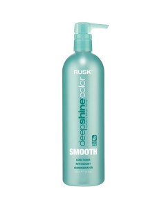 Кондиционер для окрашенных волос разглаживающий Deepshine Color Smooth Conditioner Rusk