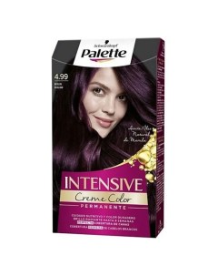 Краска для волос Palette Intensive Permanent Dye Schwarzkopf