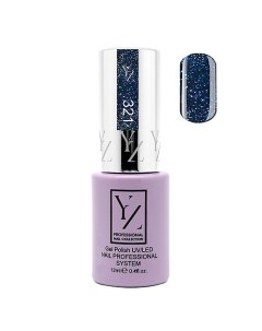 Гель лак Uv Led Nail Professional Yllozure