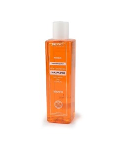 Ароматный гель для душа Манго Bath & Shower Gel Mango Dnc