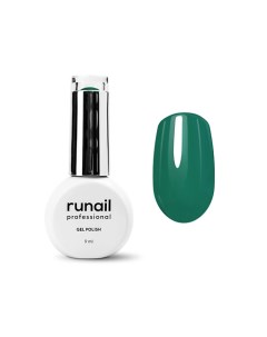 Гель лак для ногтей GEL POLISH Runail professional