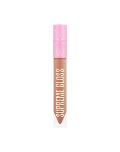 Блеск для губ Supreme Gloss Jeffree star cosmetics