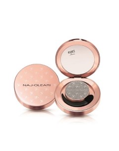 Тени для век COLOUR FAIR EYESHADOW WET & DRY Naj oleari