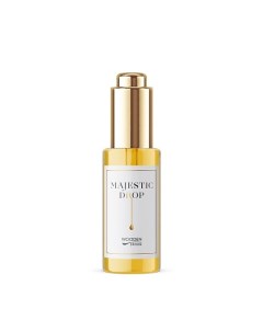 Сыворотка для лица ночная Majestic Drop Serum Wooden spoon