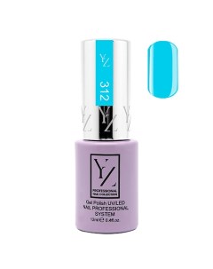 Гель лак Uv Led Nail Professional Yllozure