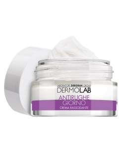 Крем дневной против первых морщин подтягивающий Dermolab Firming Anti-Wrinkle Day Cream SPF10 Deborah