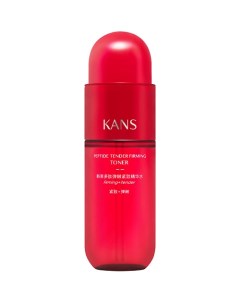 Нежный укрепляющий тонер для лица с пептидами Peptide Tender Firming Kans