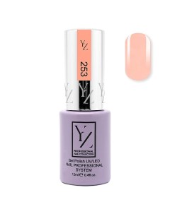 Гель лак Uv Led Nail Professional Yllozure