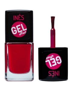 Лак для ногтей Gel Effect Inés cosmetics