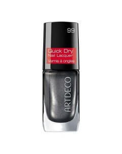 Лак для ногтей быстросохнущий Quick Dry Nail Lacquer Artdeco