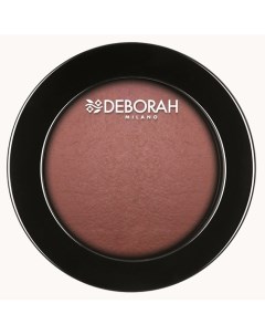 Румяна запеченные HI-TECH BLUSH Deborah milano