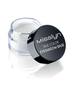 Основа под тени True color eyeshadow base Misslyn