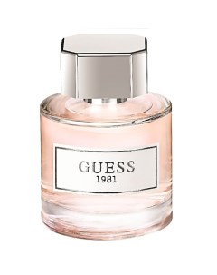 Туалетная вода 1981 WOMAN 100 Guess