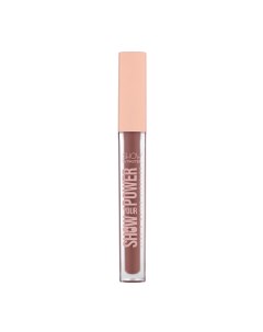 Жидкая губная помада SHOW YOUR POWER LIQUID MATTE LIPSTICK Pastel