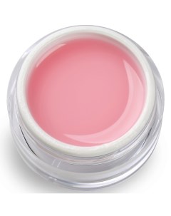 Камуфлирующий гель Pink для моделирования и дизайна ногтей Cosmoprofi