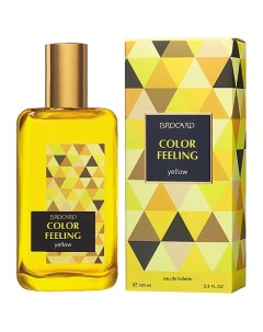 Чувство Цвета. Желтый COLOR FEELING. YELLOW 100 Brocard