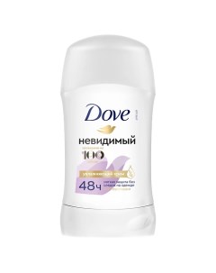 Дезодорант-антиперспирант стик Невидимый Dove