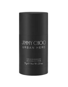 Дезодорант-стик Urban Hero Jimmy choo