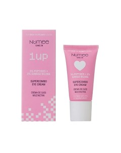 Крем для кожи вокруг глаз мультиактивный 1UP Supercombo Eye Cream Numee