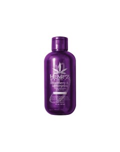 Скраб для тела Ежевика Лемонграсс/Beauty Blackberry & Lemongrass Herbal Exfoliating Body Scrub 237.0 Hempz