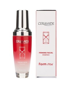 Эссенция для лица укрепляющая для лица с керамидами Ceramide Firming Facial Essence Farmstay