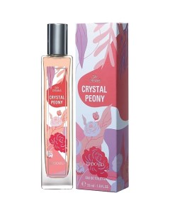 Грезы ХРУСТАЛЬНЫЙ ПИОН DAY DREAMS CRYSTAL PEONY 55 Brocard