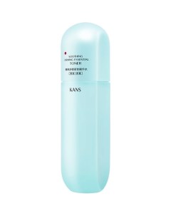 Успокаивающий укрепляющий тонер для лица Soothing Firming Essential Kans