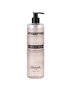 Мыло жидкое Love Is In The Air Hand Wash #treatyou