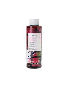 Гель для душа Японская роза Japanese Rose Showergel Korres