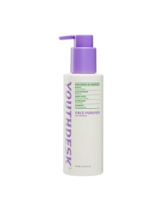 Гель для лица очищающий с низким pH Face Purifier Gel Cleanser Youthdesk